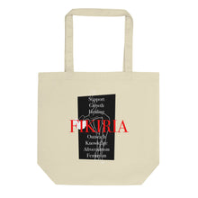 Load image into Gallery viewer, Limited Edition FIKIRIA Eco Tote Bag